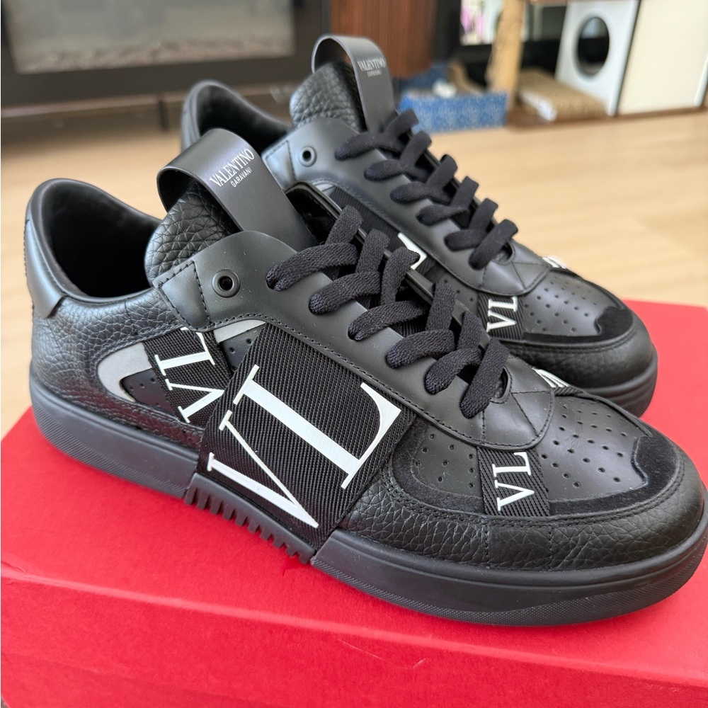 Valentino Low Top Sneakers
